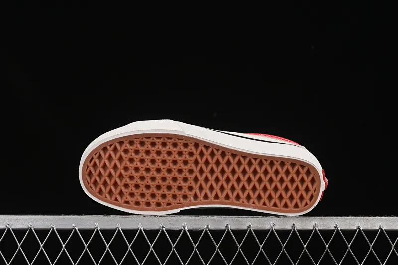 All categories Vans Vans series Vans Low Vans low-top Vans Knu-Skool high street American retro casual canvas skateboard shoes VN000CRPGRN